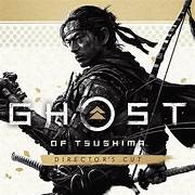 Ghost of Tsushima Director's Cut PS4