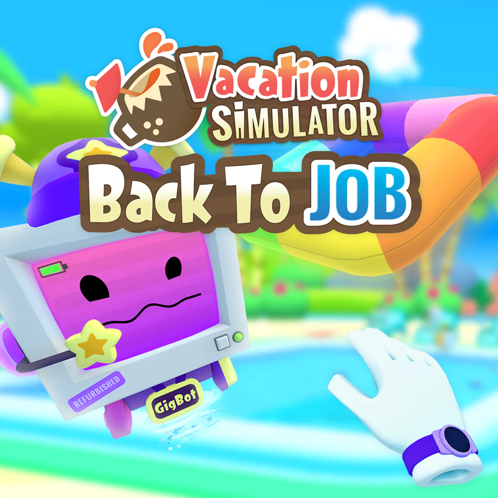 Job Simulator PS4
