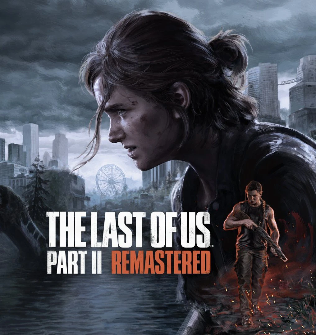 The Last of Us Part II Remastered PS4